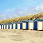 Strandhuisjes Texel