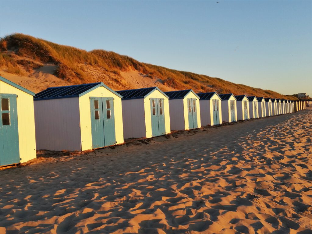 Strandhuisjes